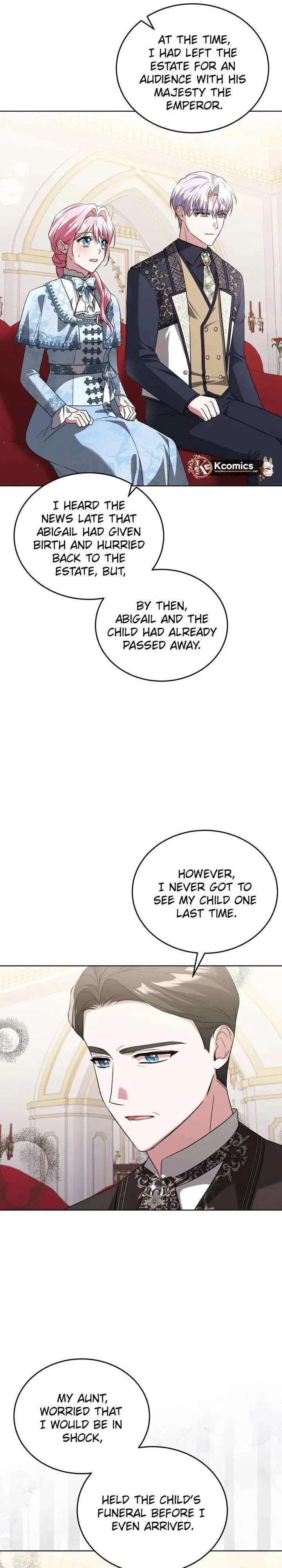 I Didn’t Lull You to Sleep Only For You to Be Obsessed Chapter 76 page 13