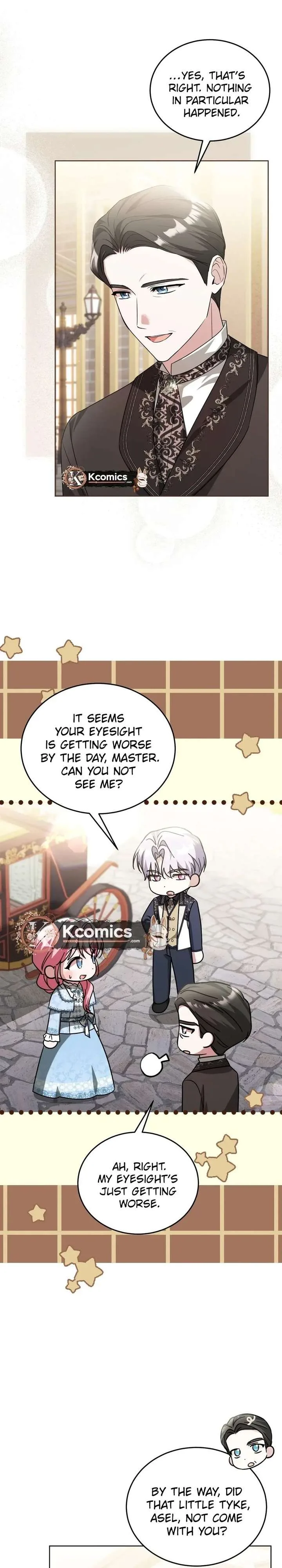 I Didn’t Lull You to Sleep Only For You to Be Obsessed Chapter 76 page 8