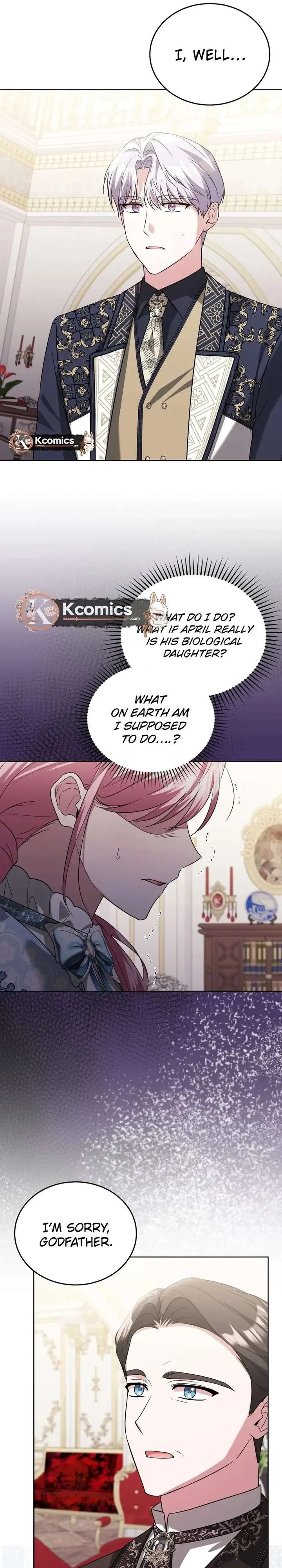 I Didn’t Lull You to Sleep Only For You to Be Obsessed Chapter 76 page 22