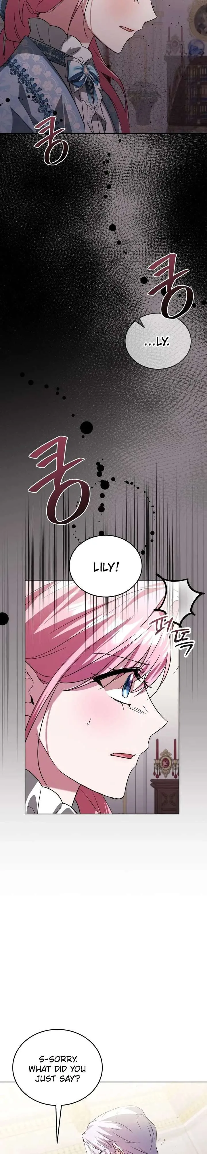 I Didn’t Lull You to Sleep Only For You to Be Obsessed Chapter 76 page 21