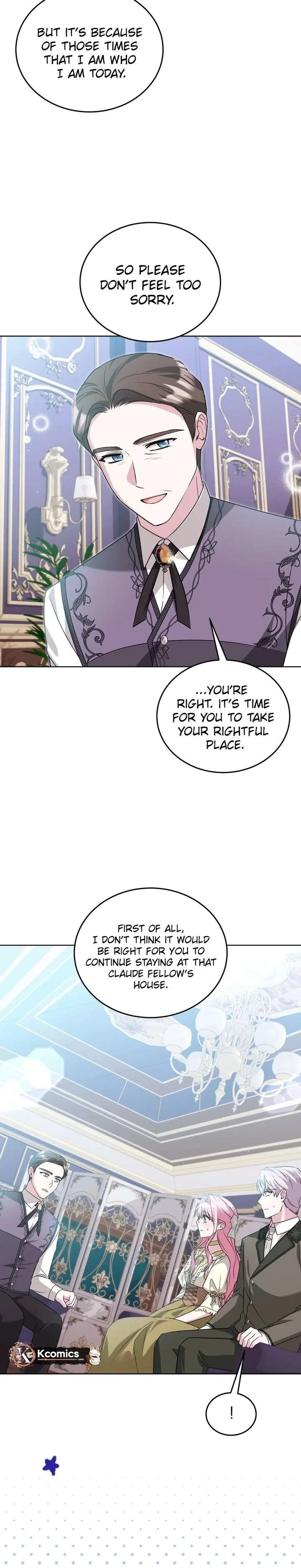 I Didn’t Lull You to Sleep Only For You to Be Obsessed Chapter 78 page 20