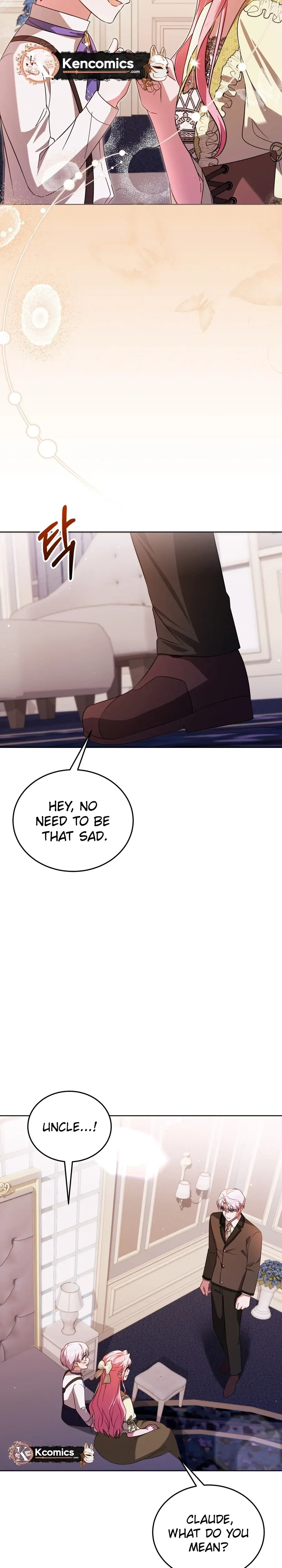 I Didn’t Lull You to Sleep Only For You to Be Obsessed Chapter 79 page 17