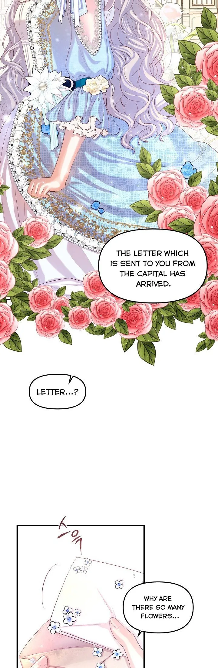 I Didn’t Save You To Get Proposed To Chapter 0 page 3
