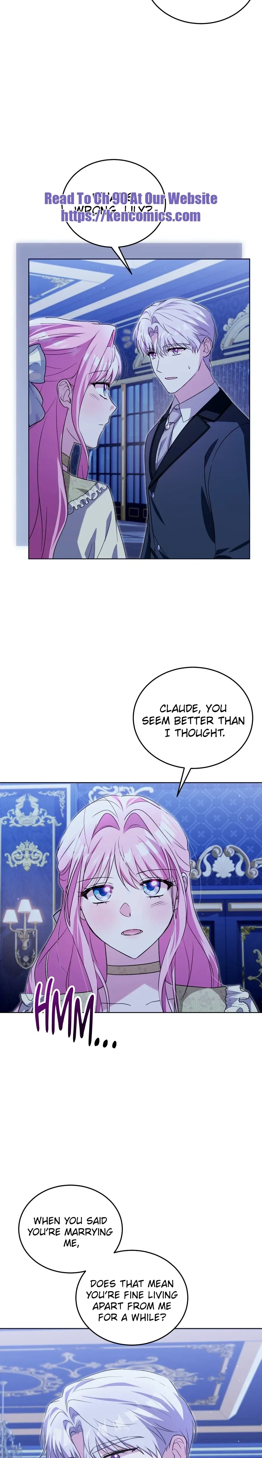 I Didn’t Lull You to Sleep Only For You to Be Obsessed Chapter 79 page 22