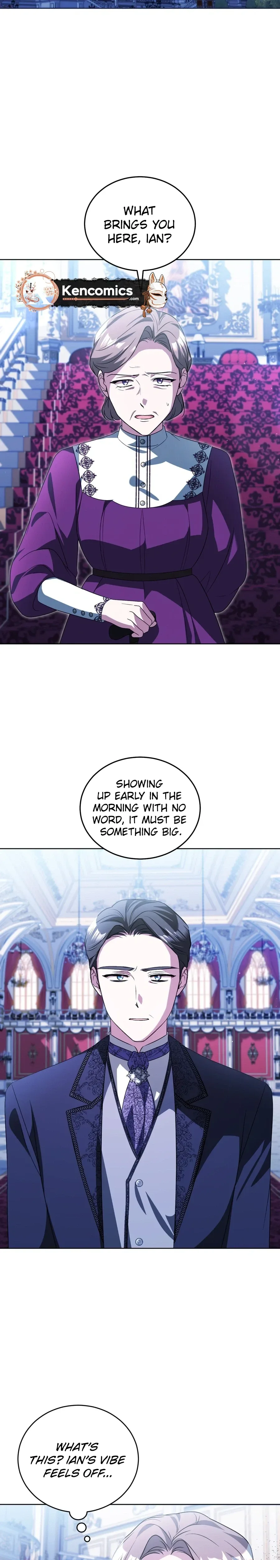 I Didn’t Lull You to Sleep Only For You to Be Obsessed Chapter 79 page 30