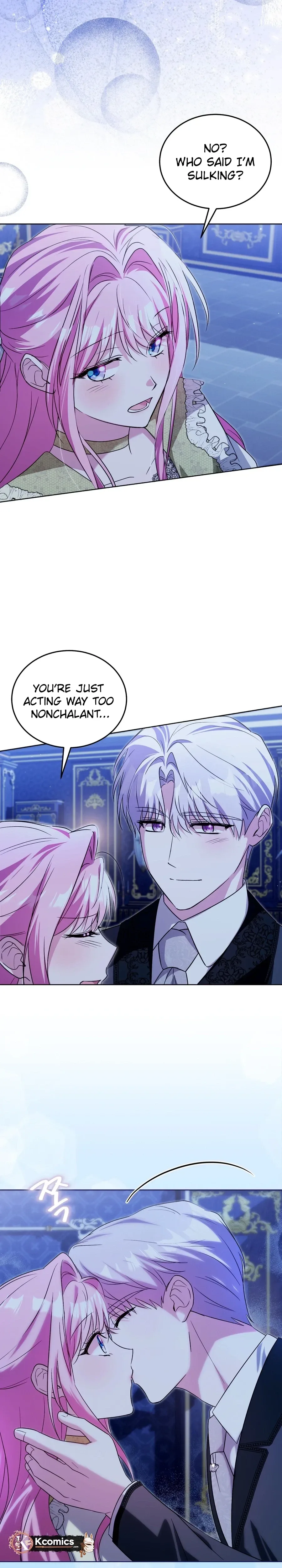 I Didn’t Lull You to Sleep Only For You to Be Obsessed Chapter 79 page 25