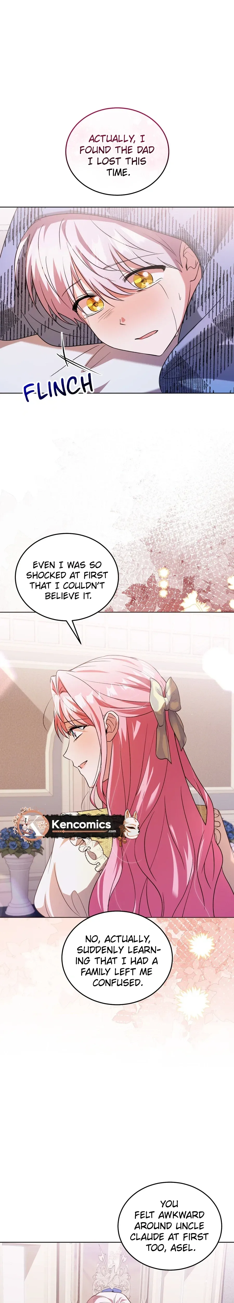 I Didn’t Lull You to Sleep Only For You to Be Obsessed Chapter 79 page 11