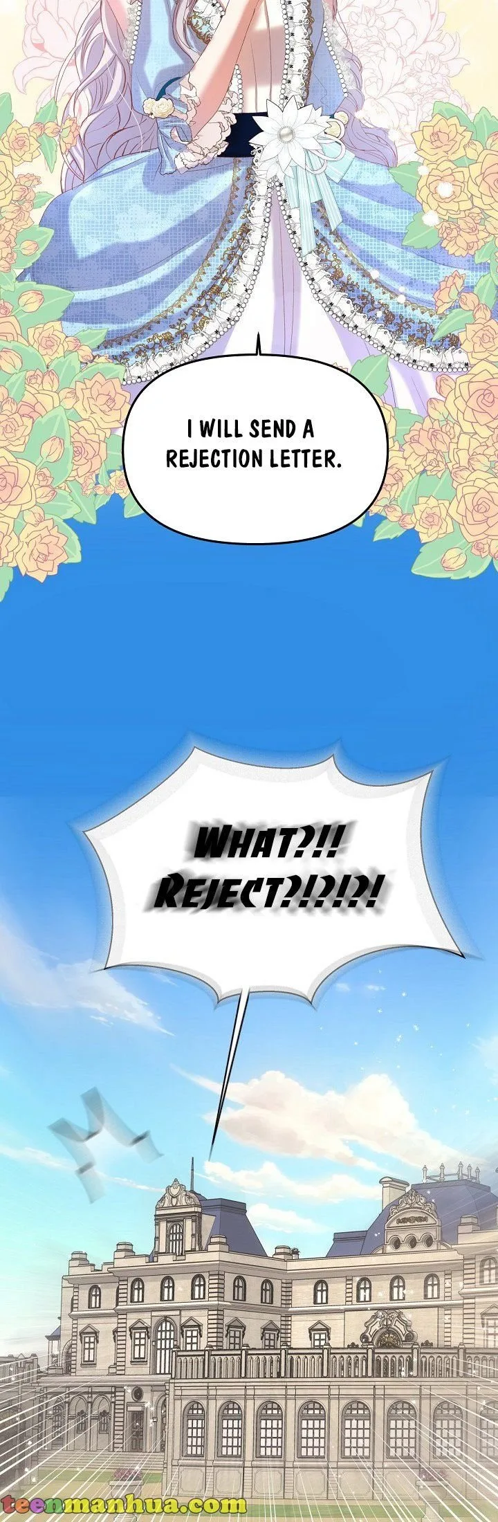 I Didn’t Save You To Get Proposed To Chapter 0 page 7