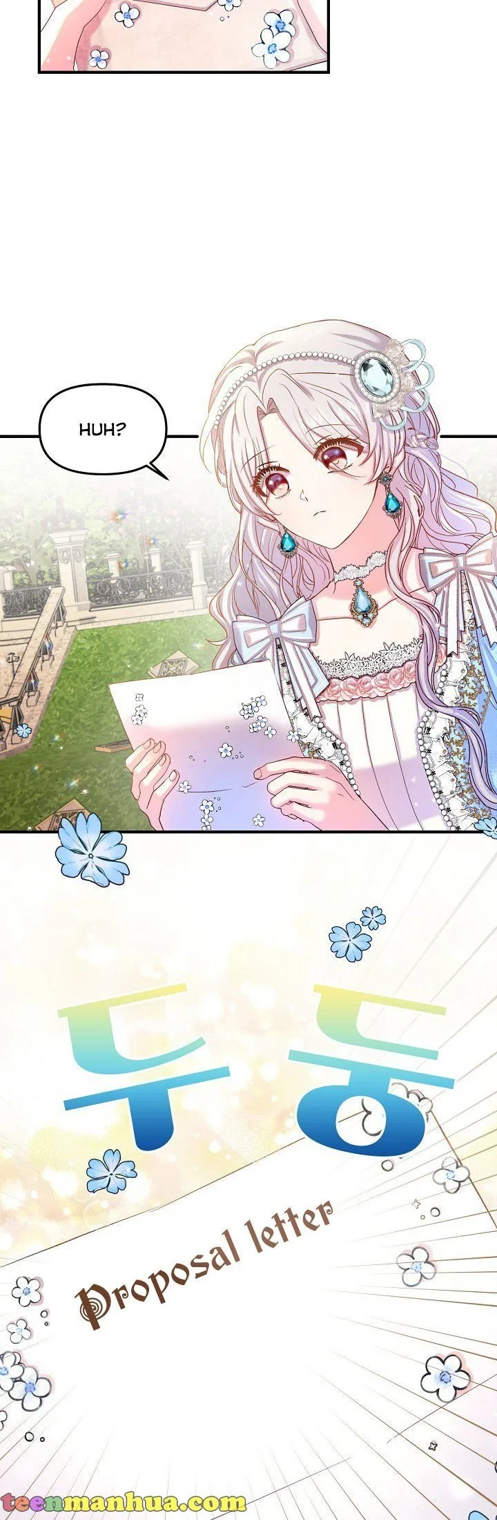 I Didn’t Save You To Get Proposed To Chapter 0 page 4