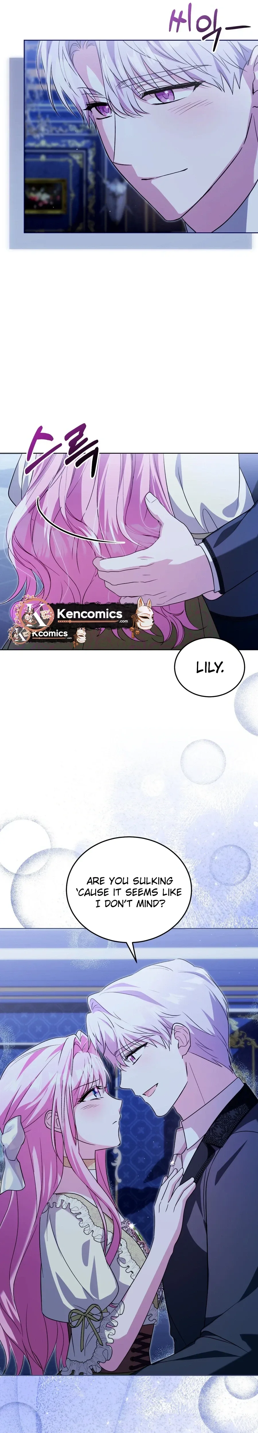 I Didn’t Lull You to Sleep Only For You to Be Obsessed Chapter 79 page 24
