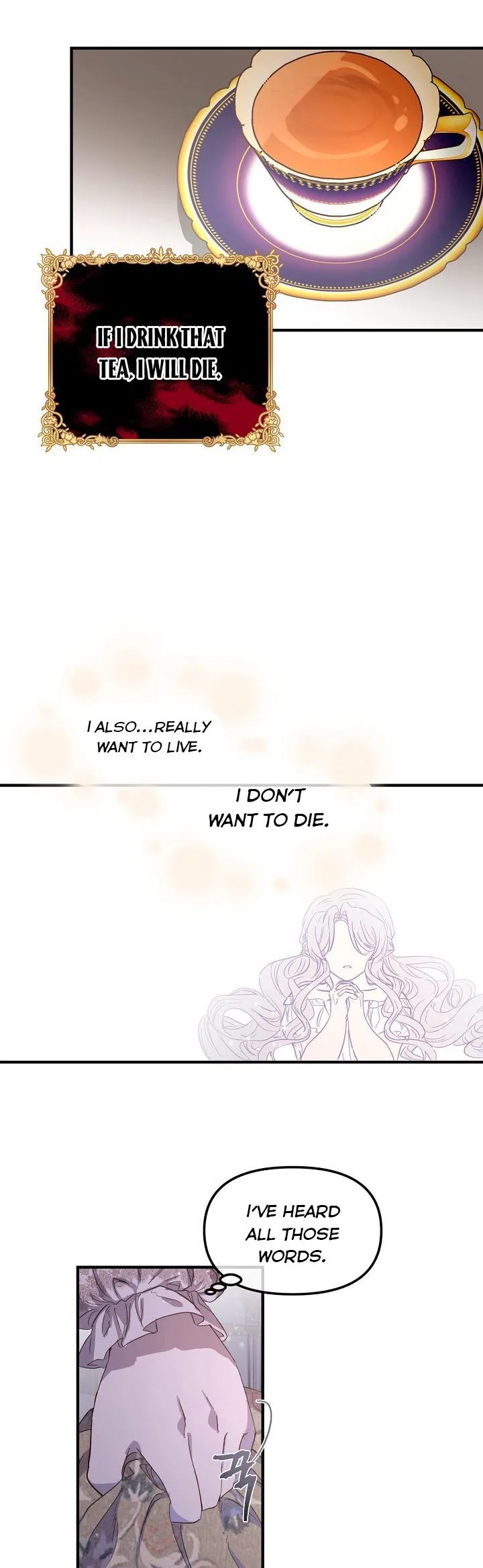 I Didn’t Save You To Get Proposed To Chapter 1 page 14