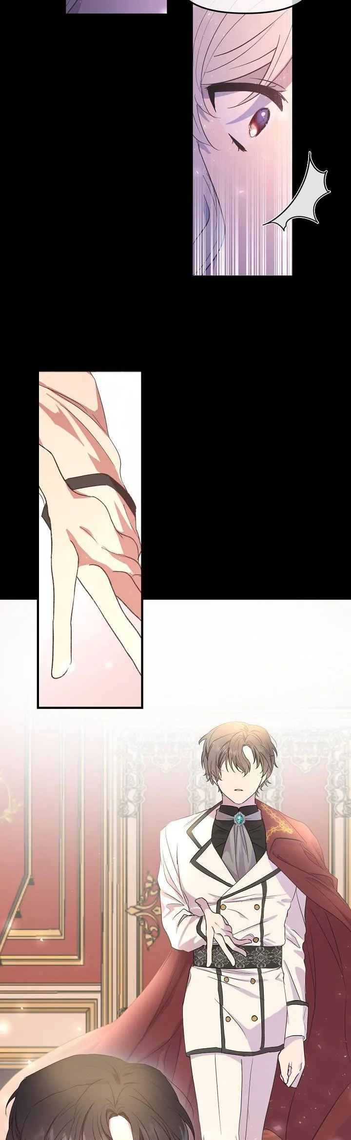 I Didn’t Save You To Get Proposed To Chapter 1 page 21