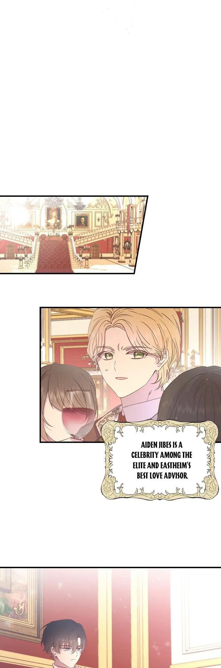 I Didn’t Save You To Get Proposed To Chapter 1 page 27
