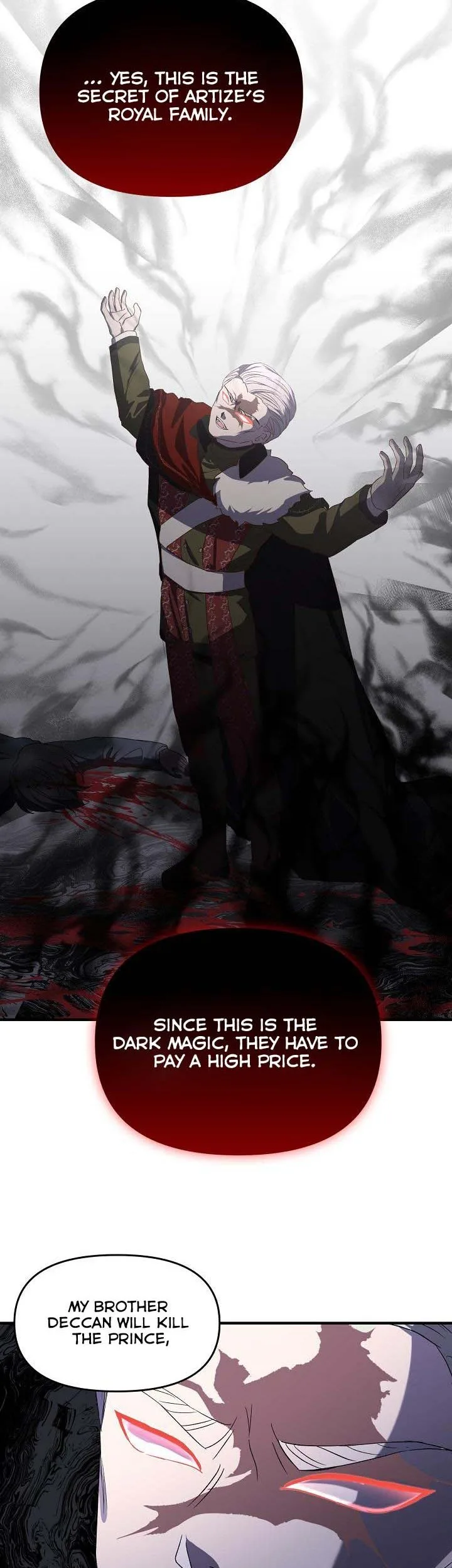 I Didn’t Save You To Get Proposed To Chapter 2 page 11