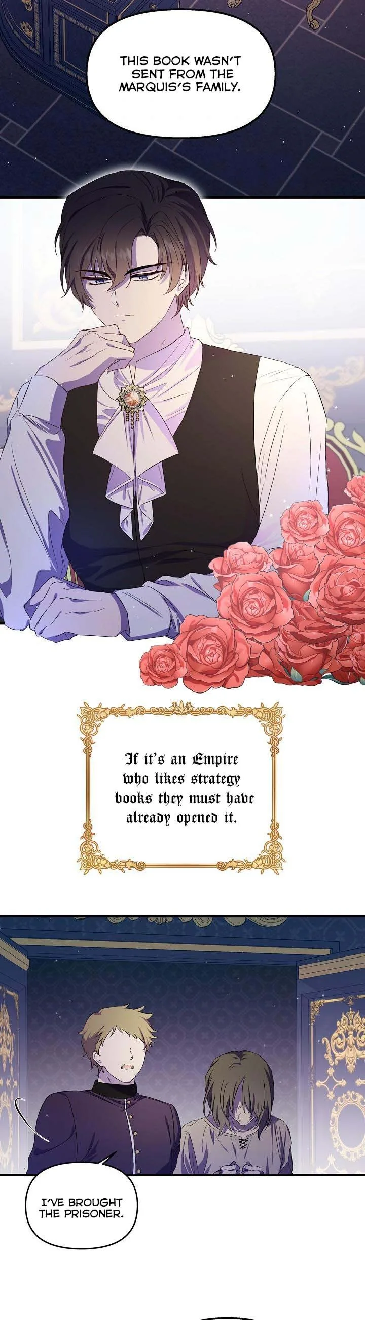 I Didn’t Save You To Get Proposed To Chapter 2 page 23