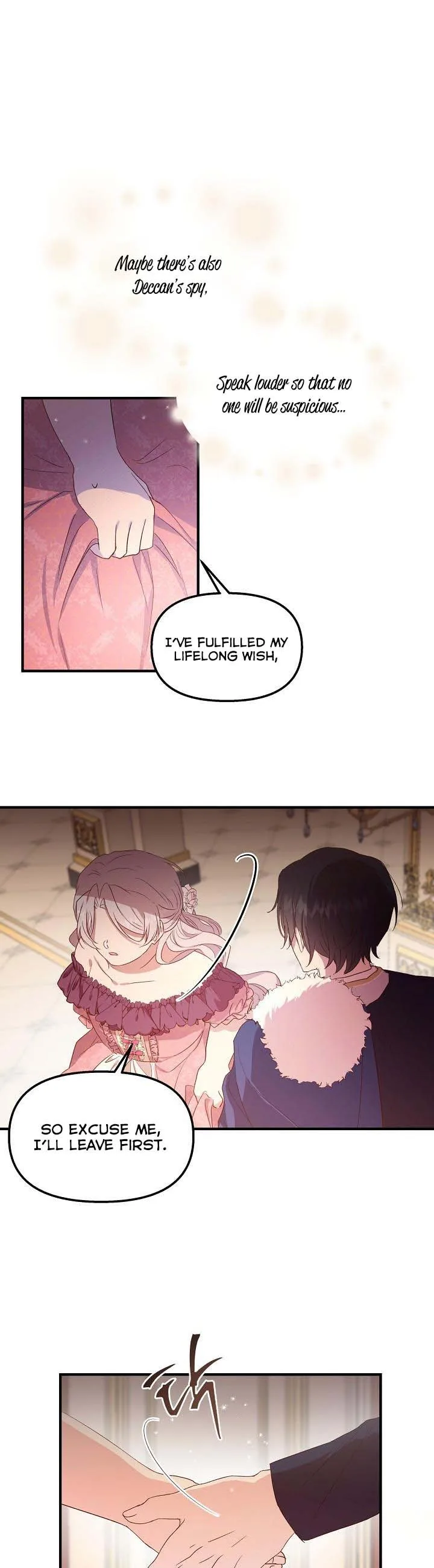 I Didn’t Save You To Get Proposed To Chapter 2 page 16