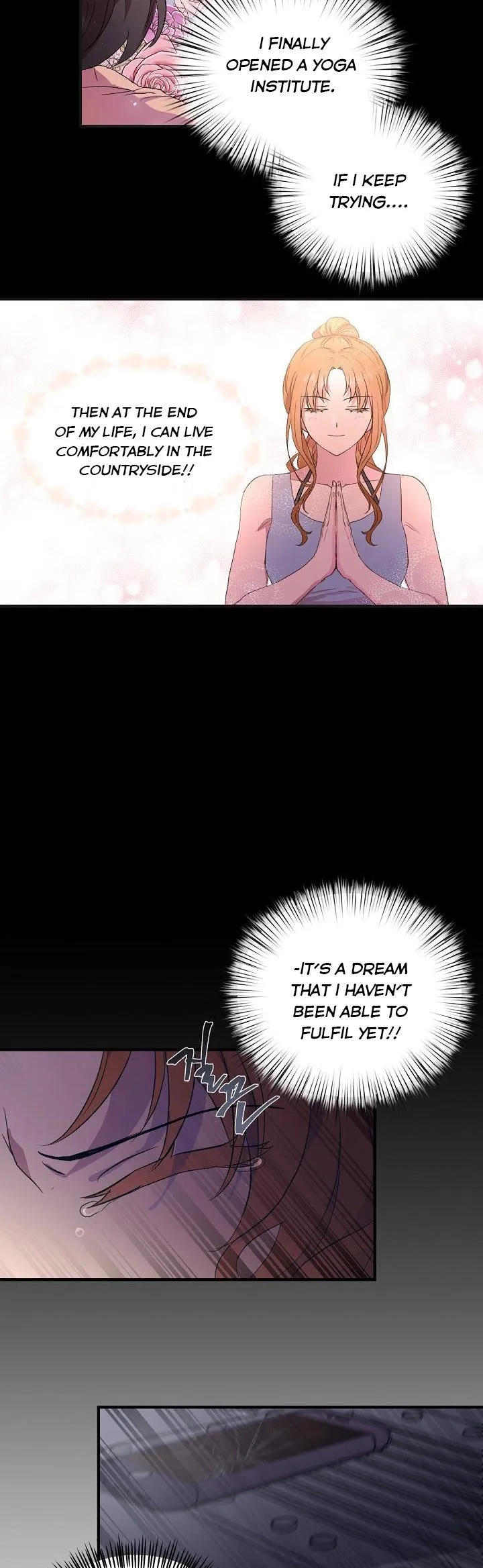 I Didn’t Save You To Get Proposed To Chapter 1 page 4