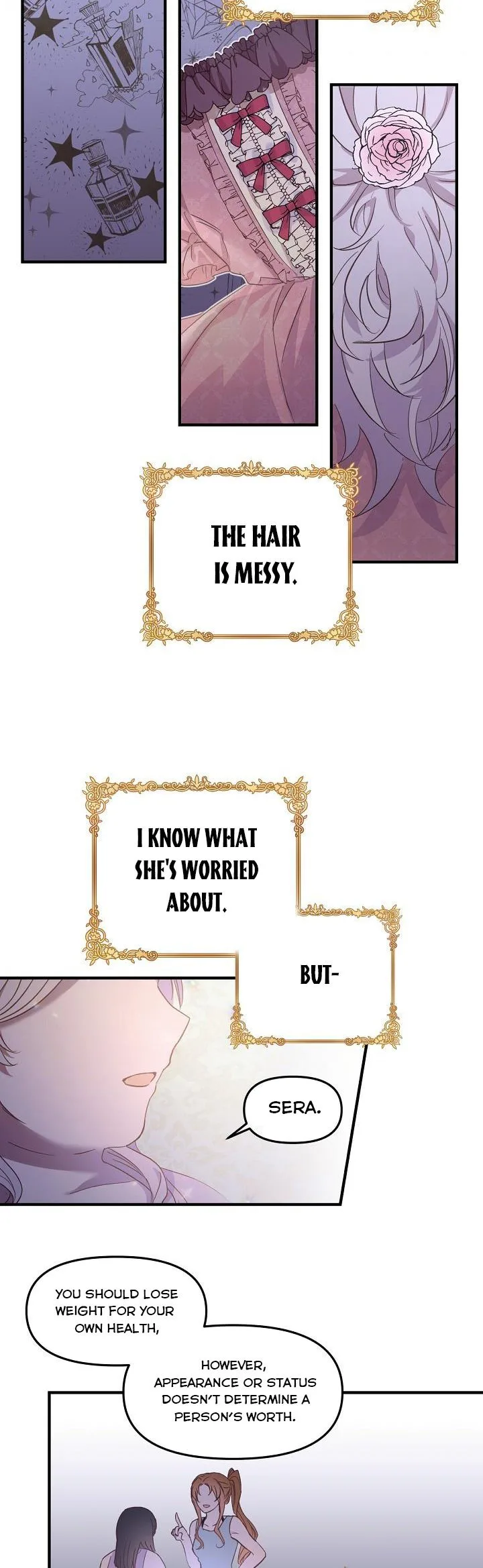 I Didn’t Save You To Get Proposed To Chapter 1 page 25