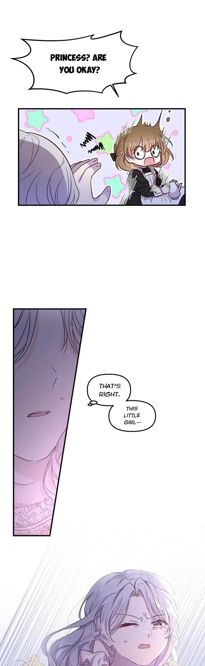 I Didn’t Save You To Get Proposed To Chapter 1 page 16