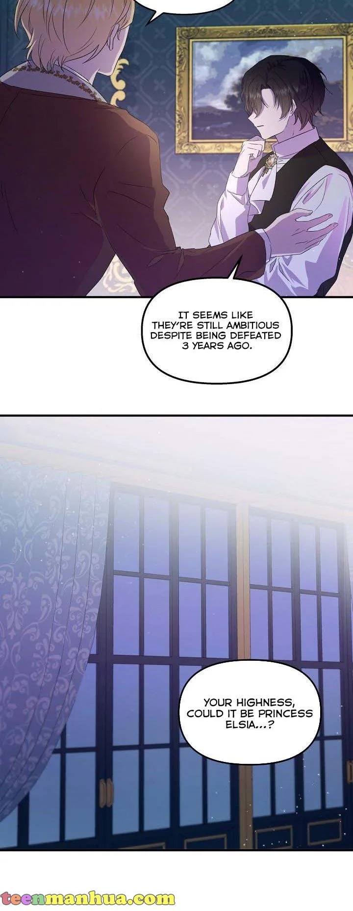 I Didn’t Save You To Get Proposed To Chapter 2 page 29