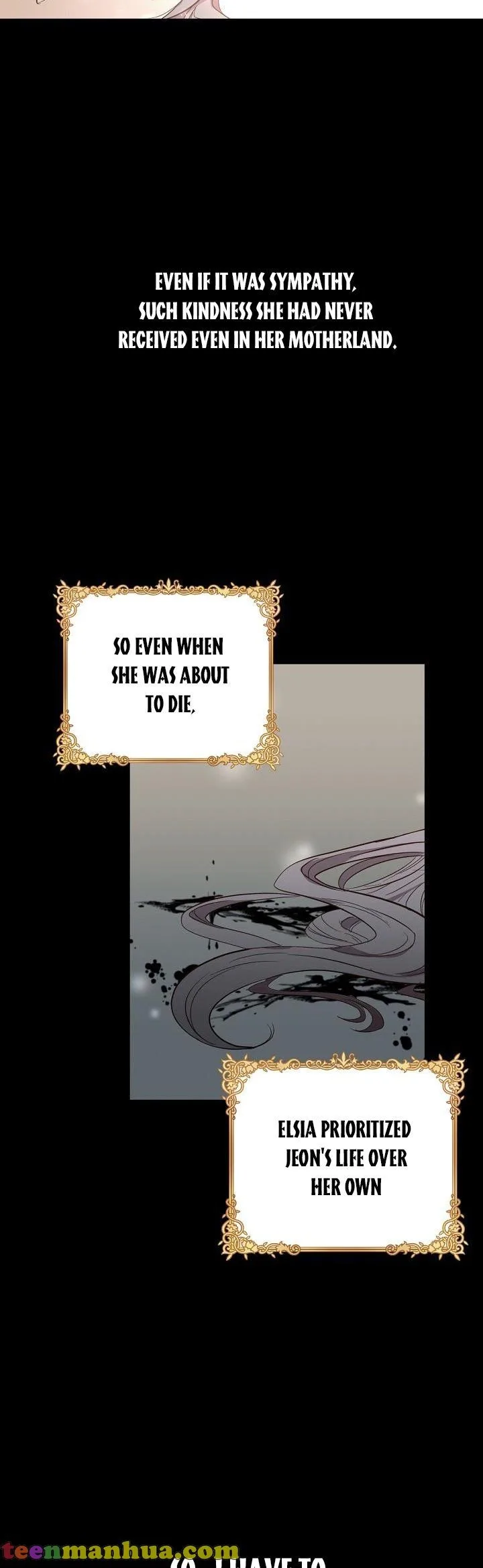I Didn’t Save You To Get Proposed To Chapter 1 page 23