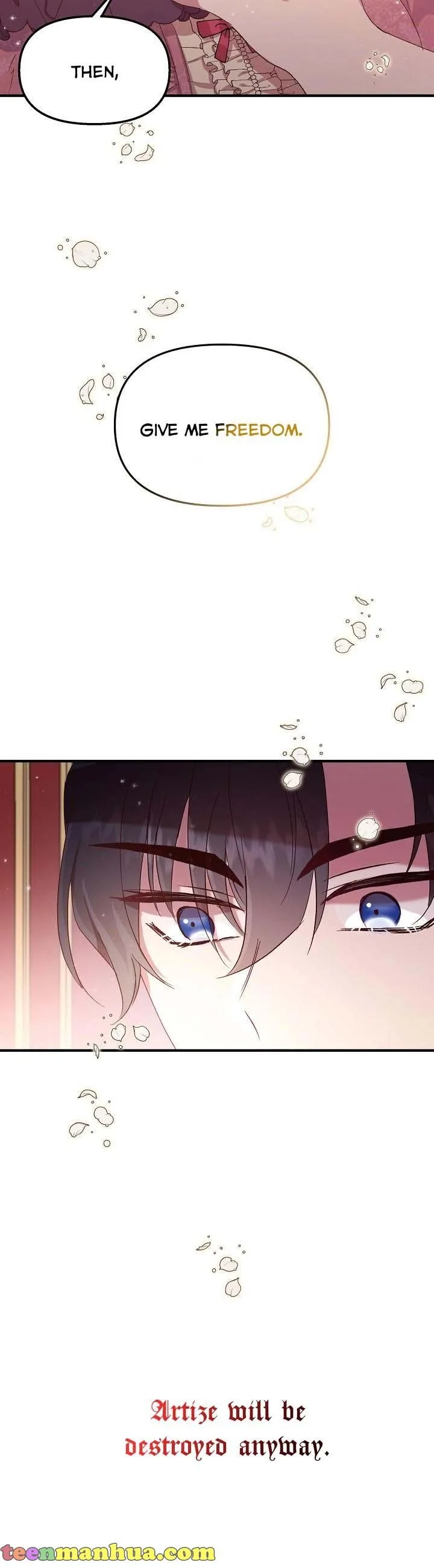 I Didn’t Save You To Get Proposed To Chapter 2 page 15