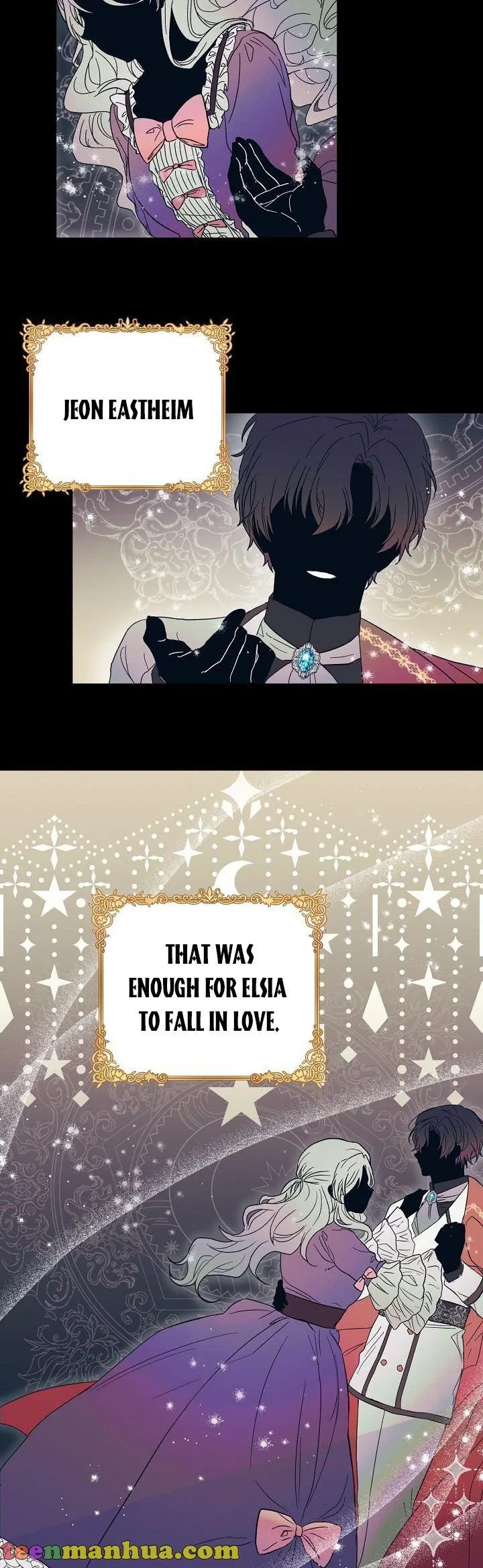 I Didn’t Save You To Get Proposed To Chapter 1 page 9