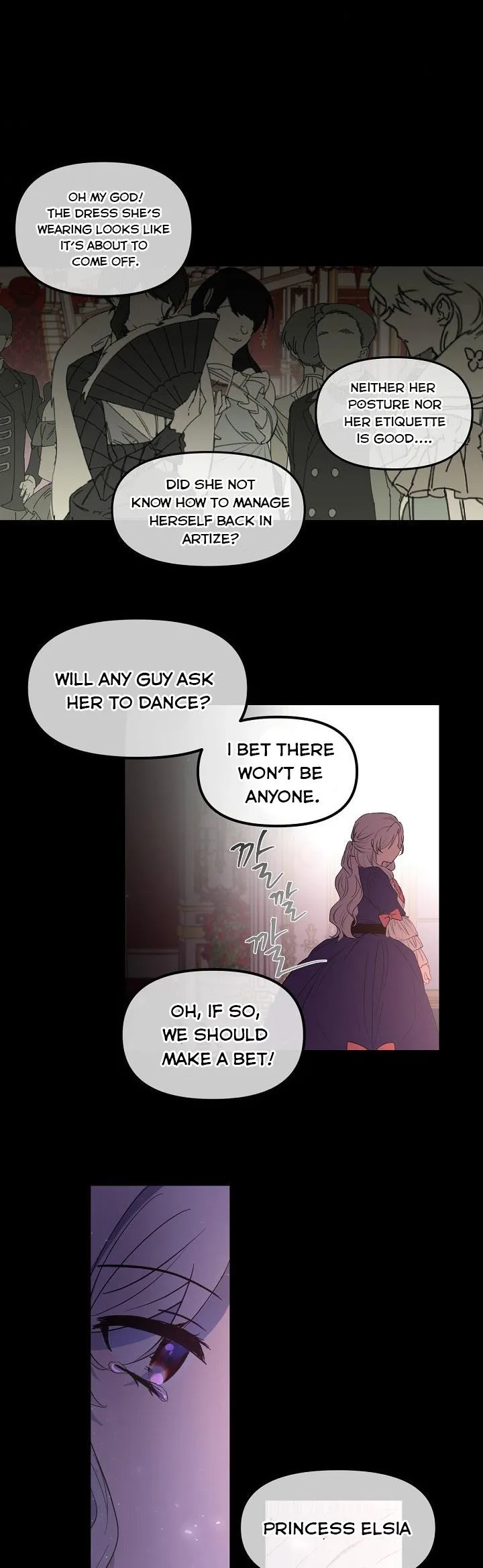 I Didn’t Save You To Get Proposed To Chapter 1 page 20