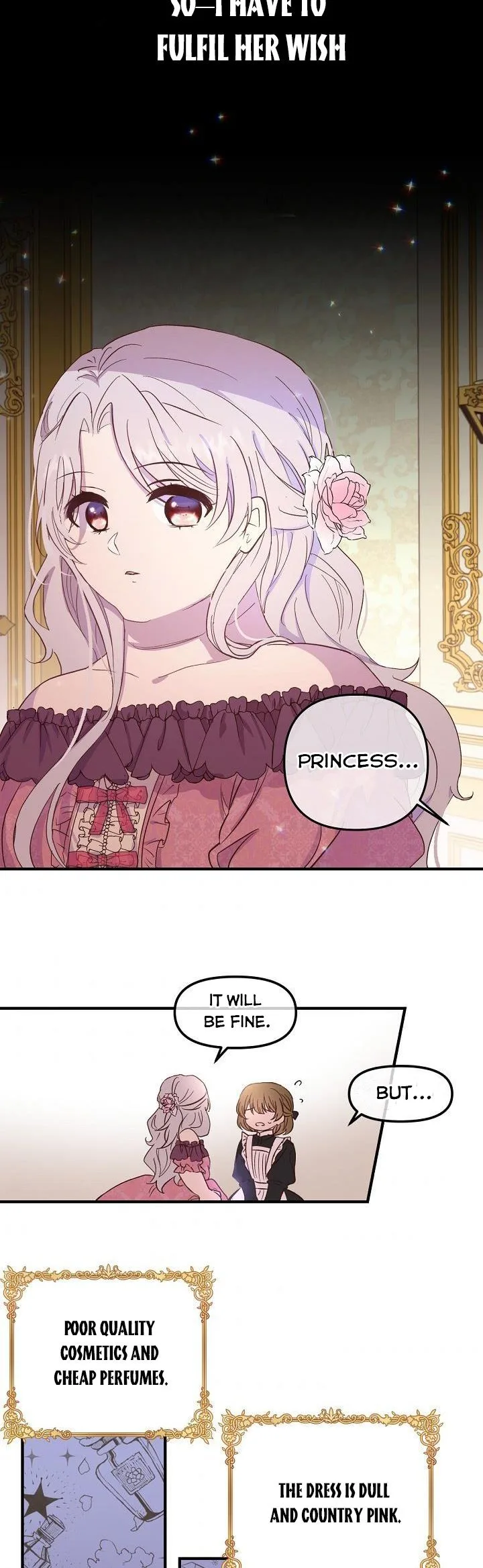 I Didn’t Save You To Get Proposed To Chapter 1 page 24