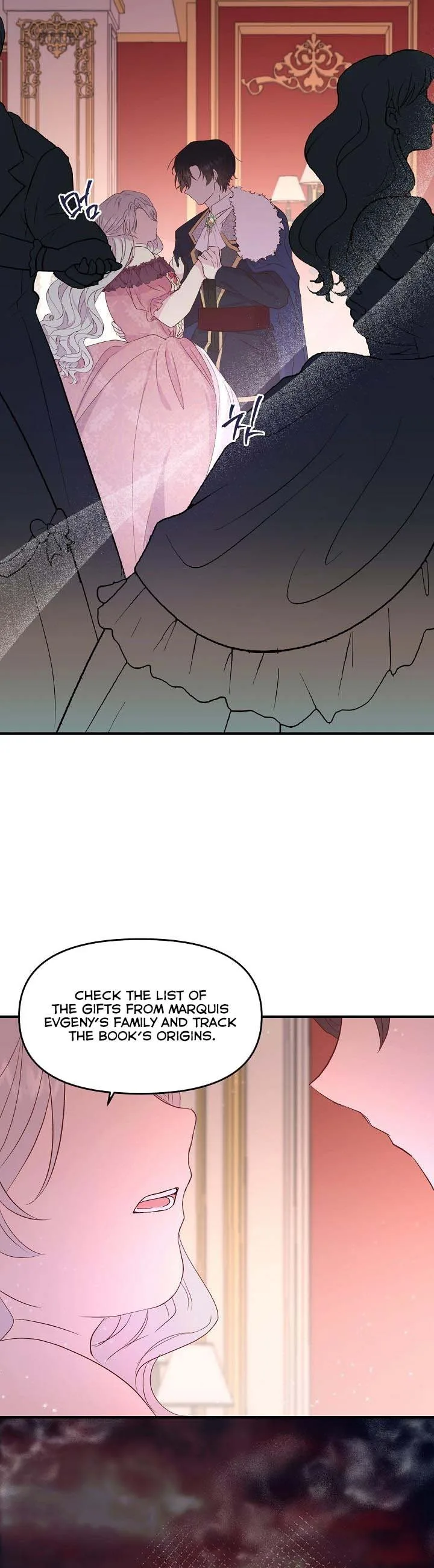 I Didn’t Save You To Get Proposed To Chapter 2 page 13