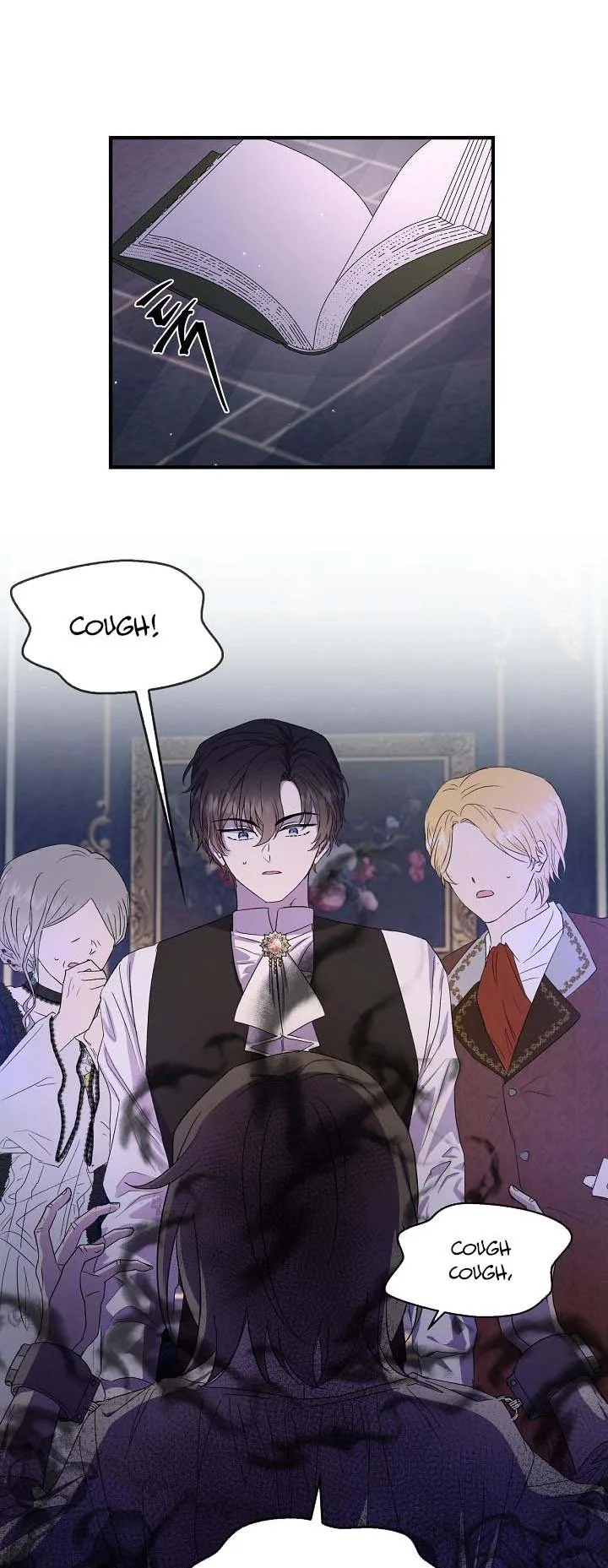 I Didn’t Save You To Get Proposed To Chapter 2 page 25