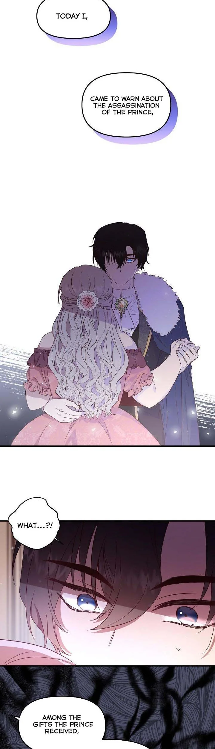 I Didn’t Save You To Get Proposed To Chapter 2 page 7