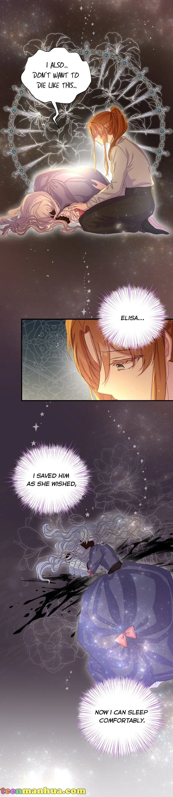 I Didn’t Save You To Get Proposed To Chapter 0 page 10