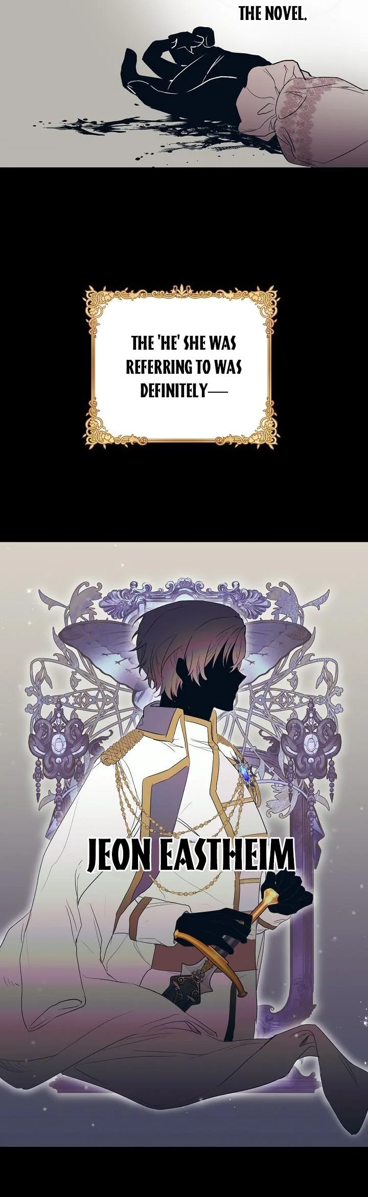 I Didn’t Save You To Get Proposed To Chapter 1 page 7