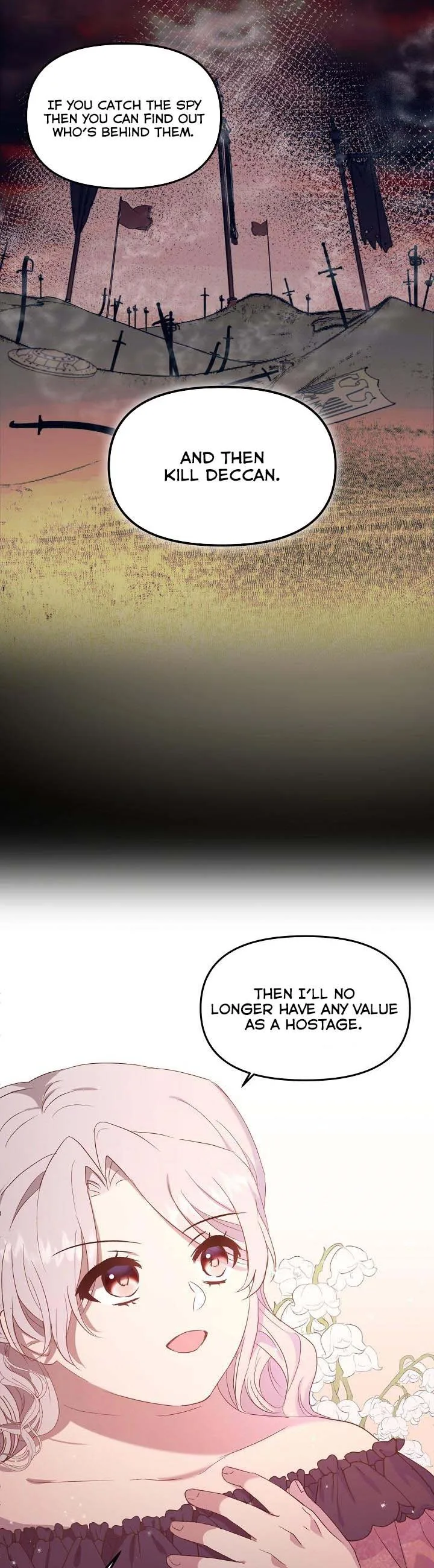 I Didn’t Save You To Get Proposed To Chapter 2 page 14