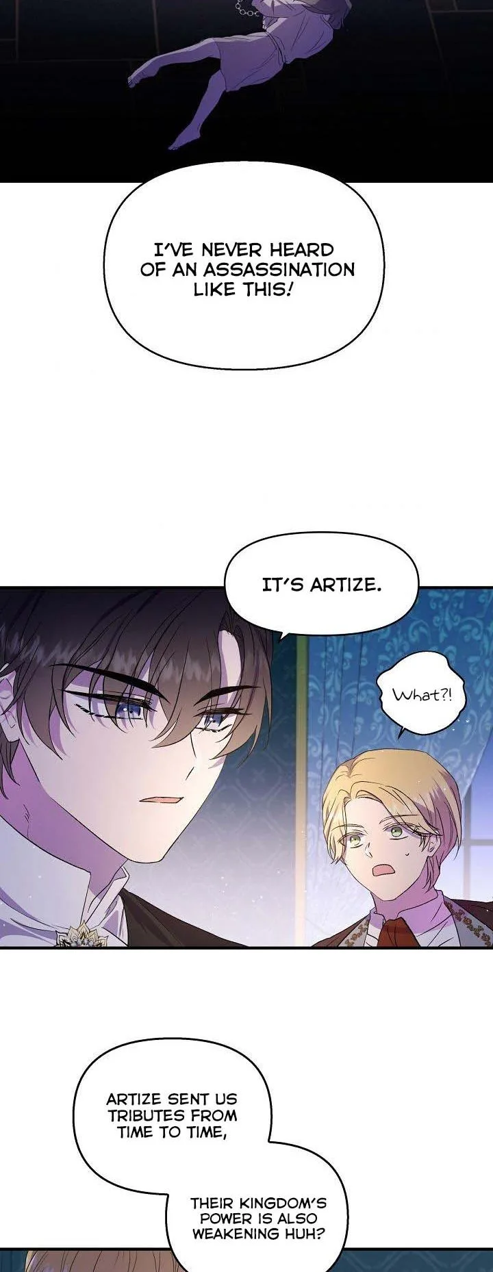 I Didn’t Save You To Get Proposed To Chapter 2 page 28
