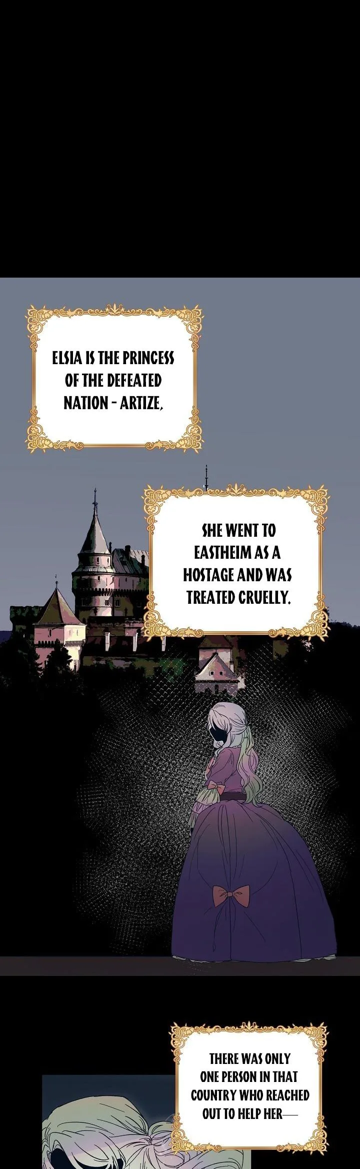 I Didn’t Save You To Get Proposed To Chapter 1 page 8