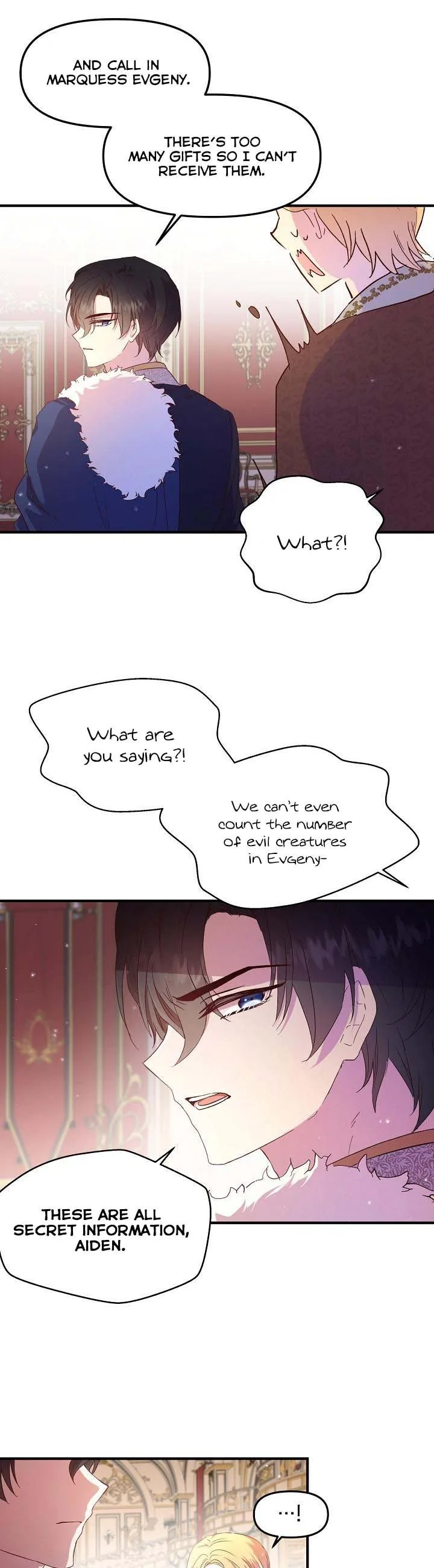 I Didn’t Save You To Get Proposed To Chapter 2 page 20