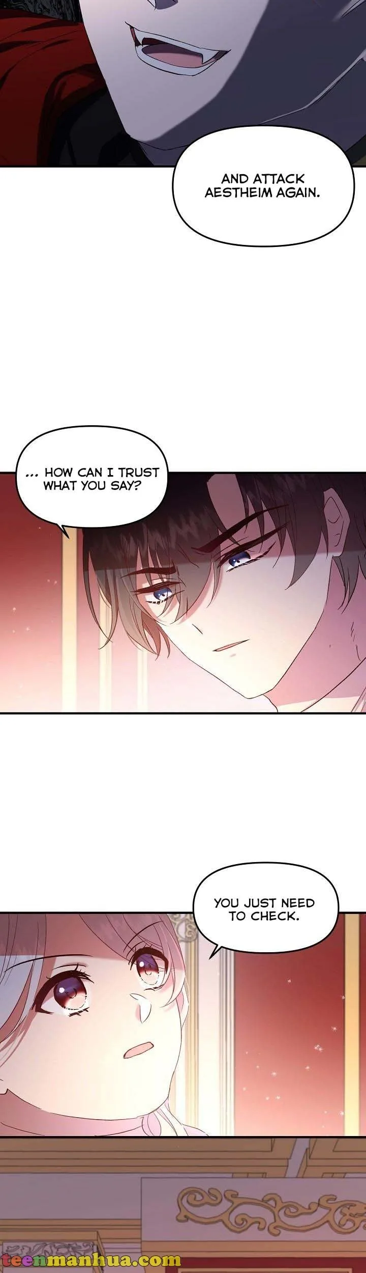 I Didn’t Save You To Get Proposed To Chapter 2 page 12