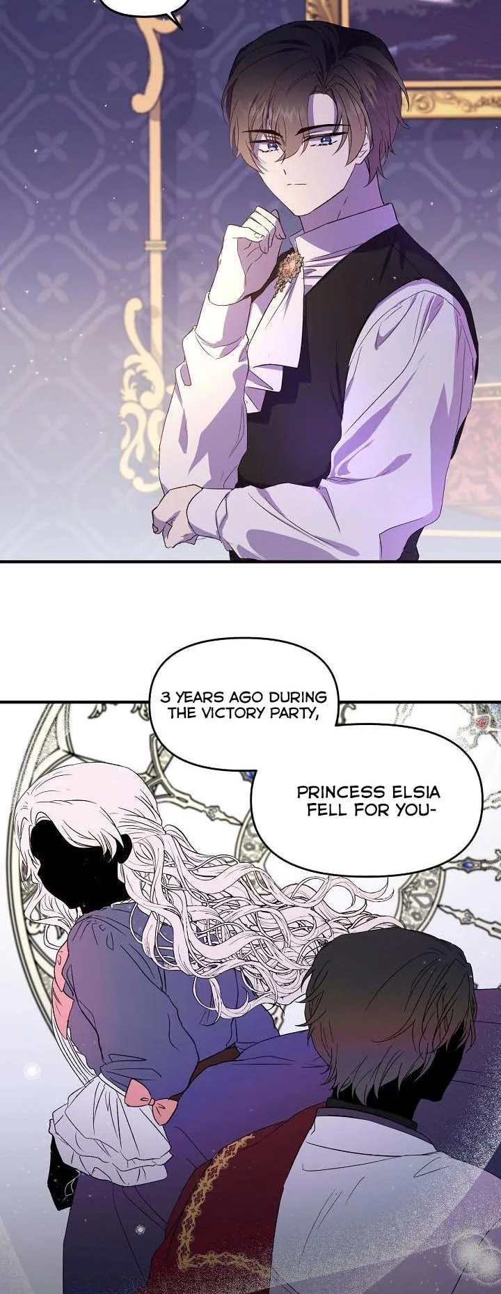 I Didn’t Save You To Get Proposed To Chapter 2 page 32