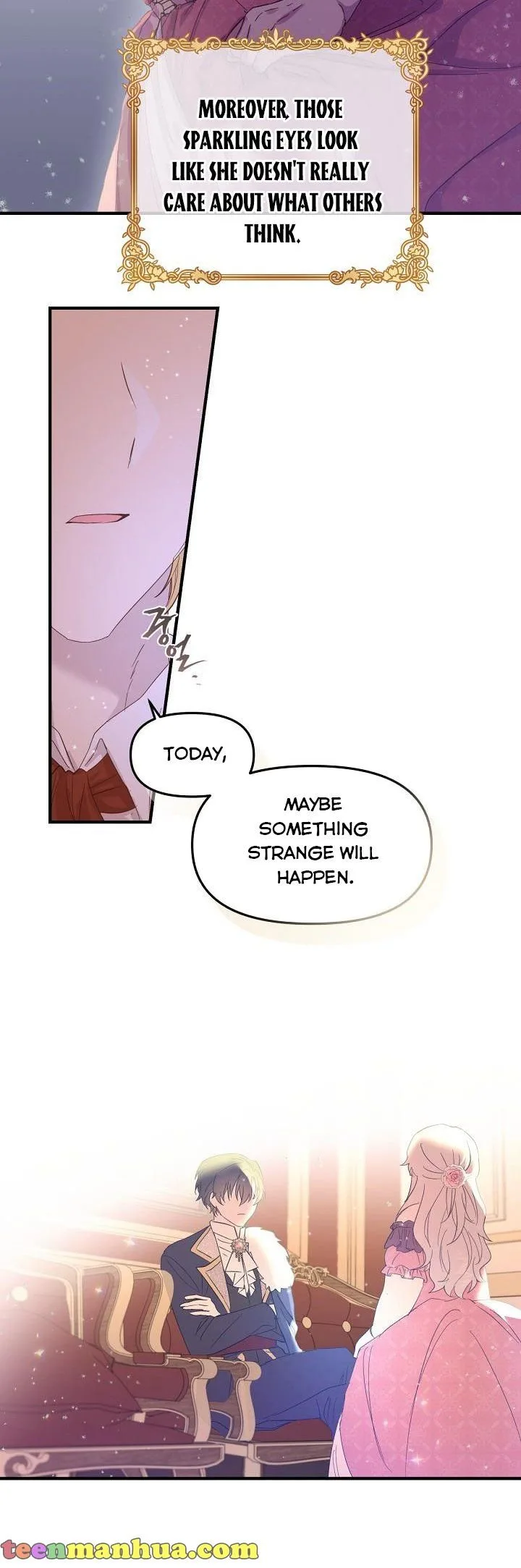 I Didn’t Save You To Get Proposed To Chapter 1 page 31