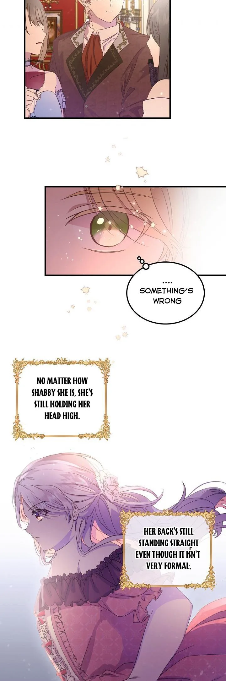I Didn’t Save You To Get Proposed To Chapter 1 page 30
