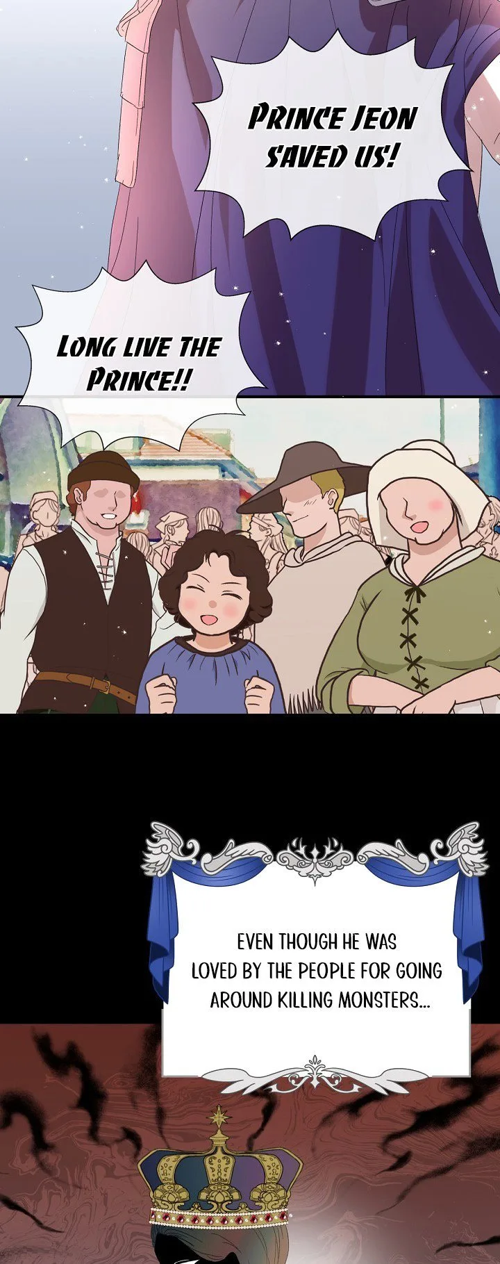 I Didn’t Save You To Get Proposed To Chapter 4 page 24