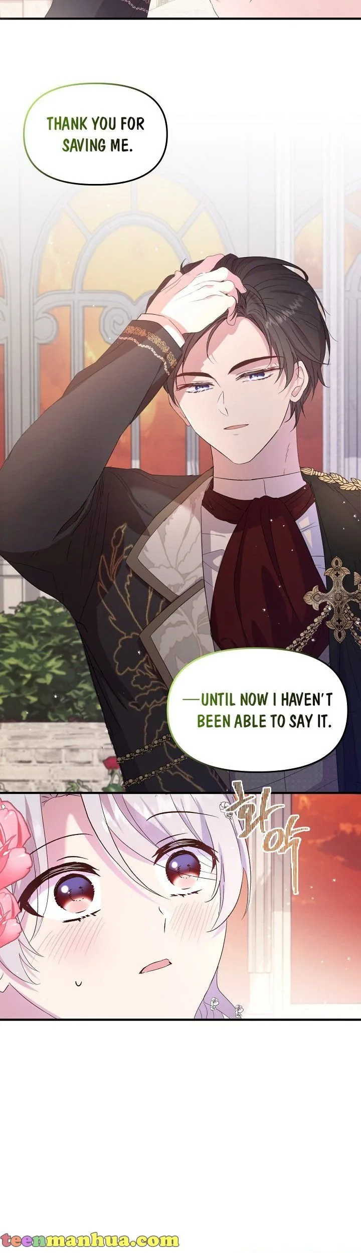 I Didn’t Save You To Get Proposed To Chapter 4 page 3