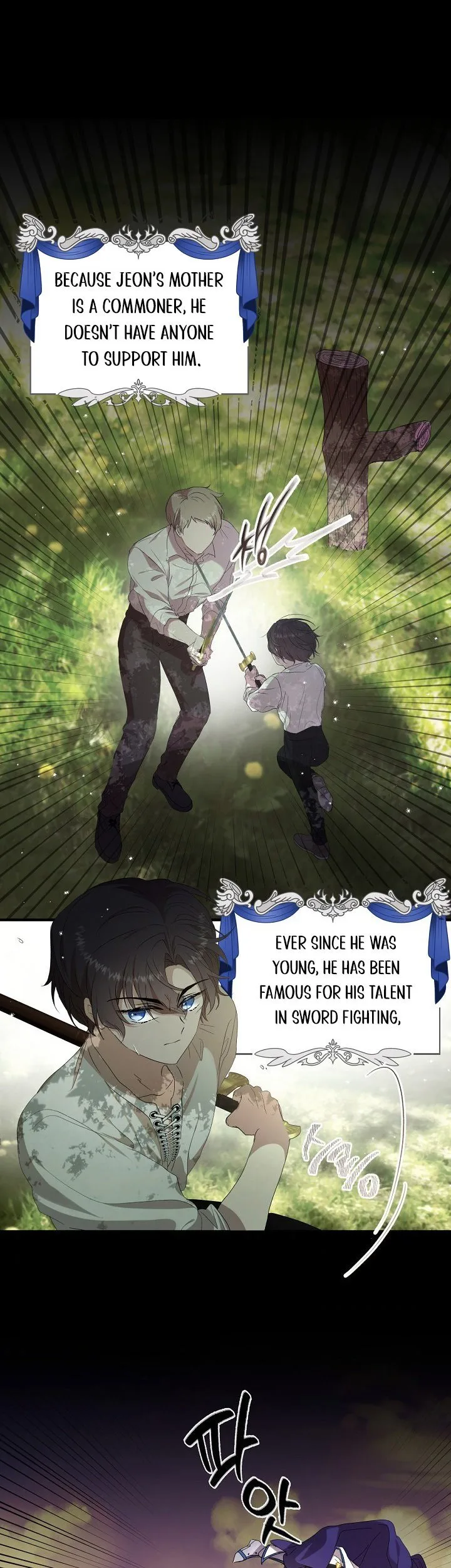 I Didn’t Save You To Get Proposed To Chapter 4 page 22