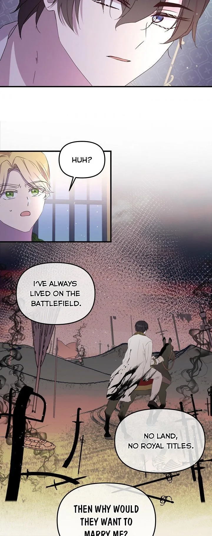 I Didn’t Save You To Get Proposed To Chapter 4 page 29