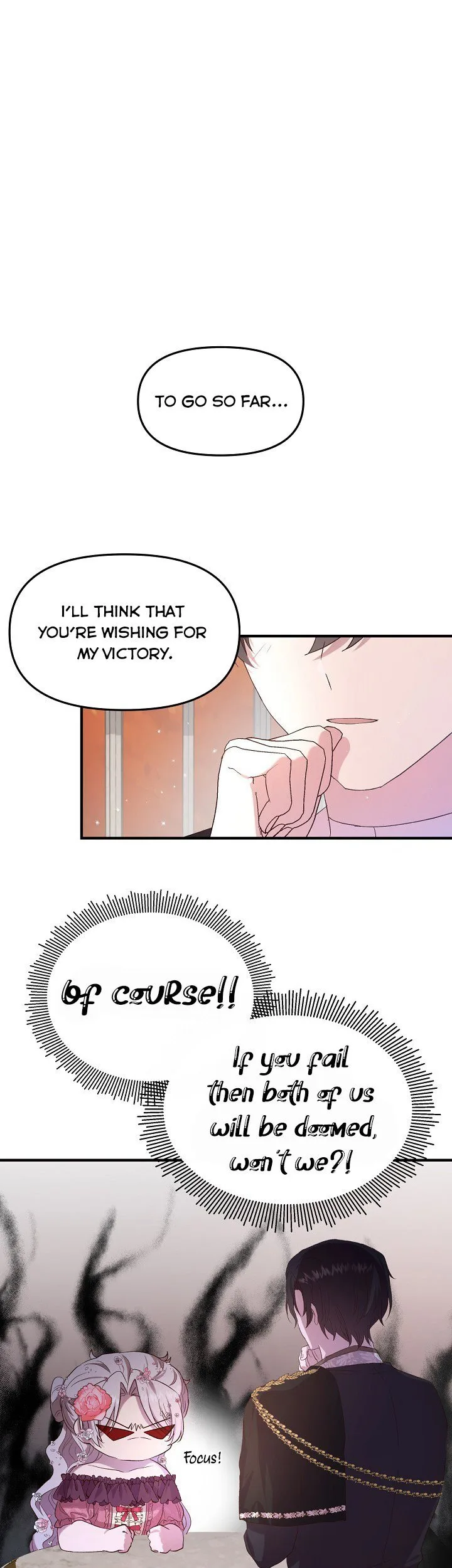I Didn’t Save You To Get Proposed To Chapter 4 page 10