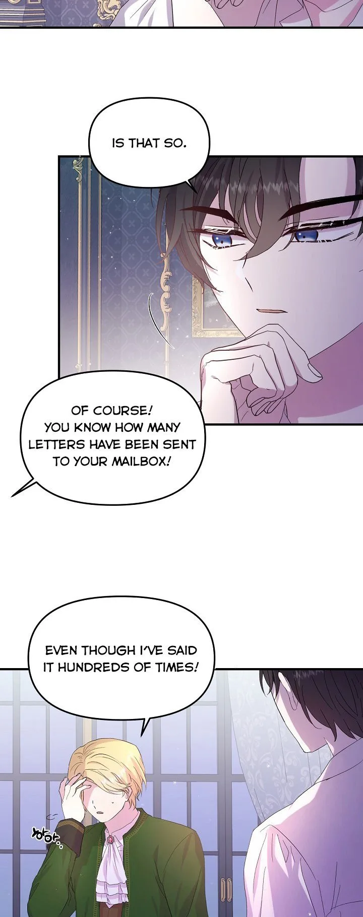 I Didn’t Save You To Get Proposed To Chapter 4 page 31