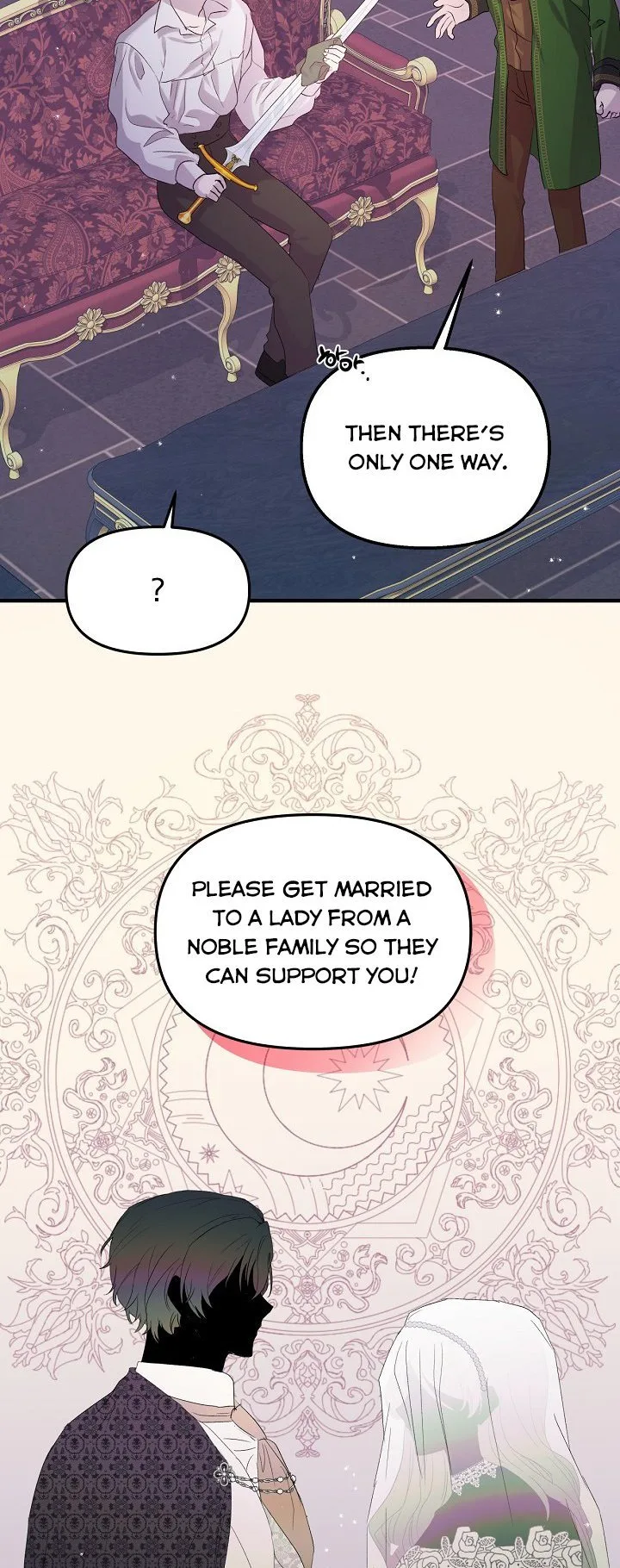 I Didn’t Save You To Get Proposed To Chapter 4 page 27