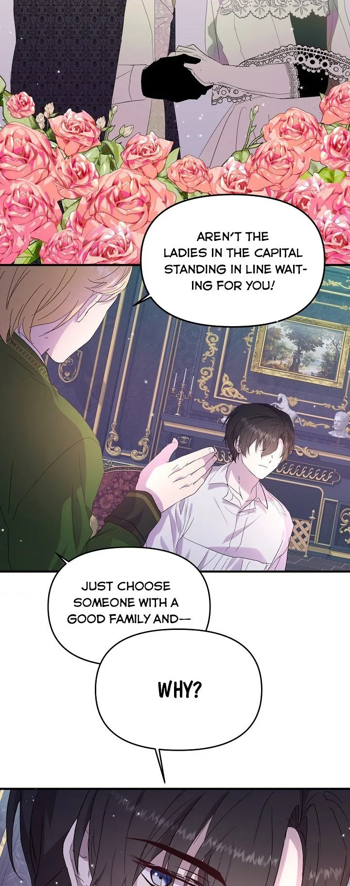I Didn’t Save You To Get Proposed To Chapter 4 page 28